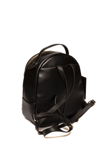 backpack with black logo LIU JO | AA5157E0058MANHATTAN-22222